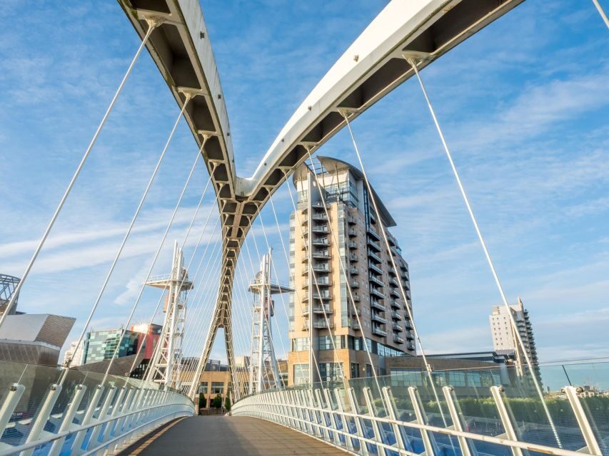 Manchester: Express Walk with a Local in 60 minutes - Practical Details and Value