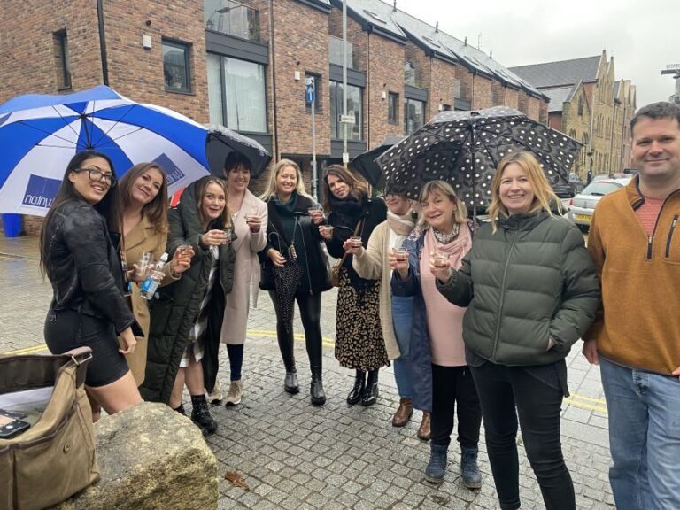 Manchester: Food and Drinks Walking Tour - Exploring Manchesters Neighborhoods in a Whole New Way