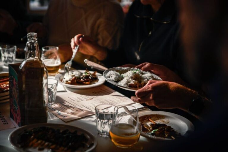 Manchester Food Tour with a Local Guide - What’s Included and What to Expect