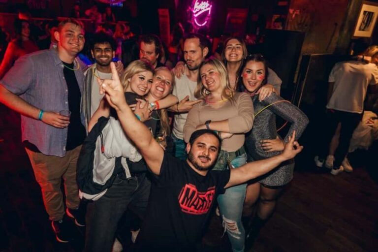 Manchester: Guided Bar Crawl with Shots and Nightclub Entry - Authentic Traveler Perspectives