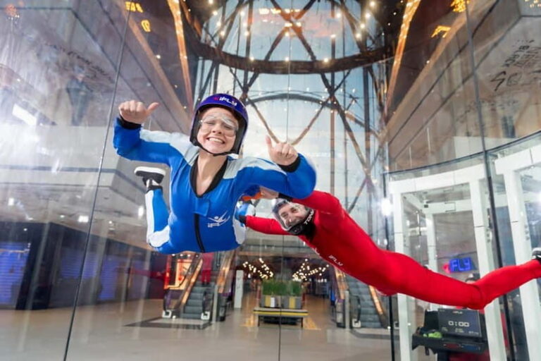 Manchester: iFLY Indoor Skydiving Ticket - Final thoughts: Is indoor skydiving in Manchester worth it?