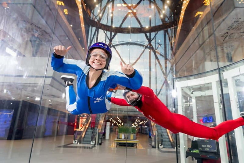 Manchester: iFLY Indoor Skydiving Ticket - Final thoughts: Is indoor skydiving in Manchester worth it?