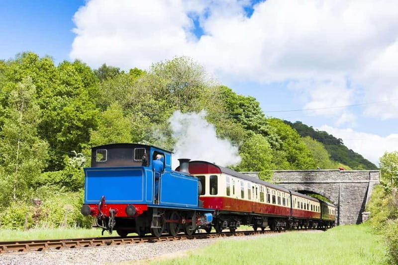 Manchester: Lake District Tour with Lake Cruise & Train Ride - The Experience in Detail
