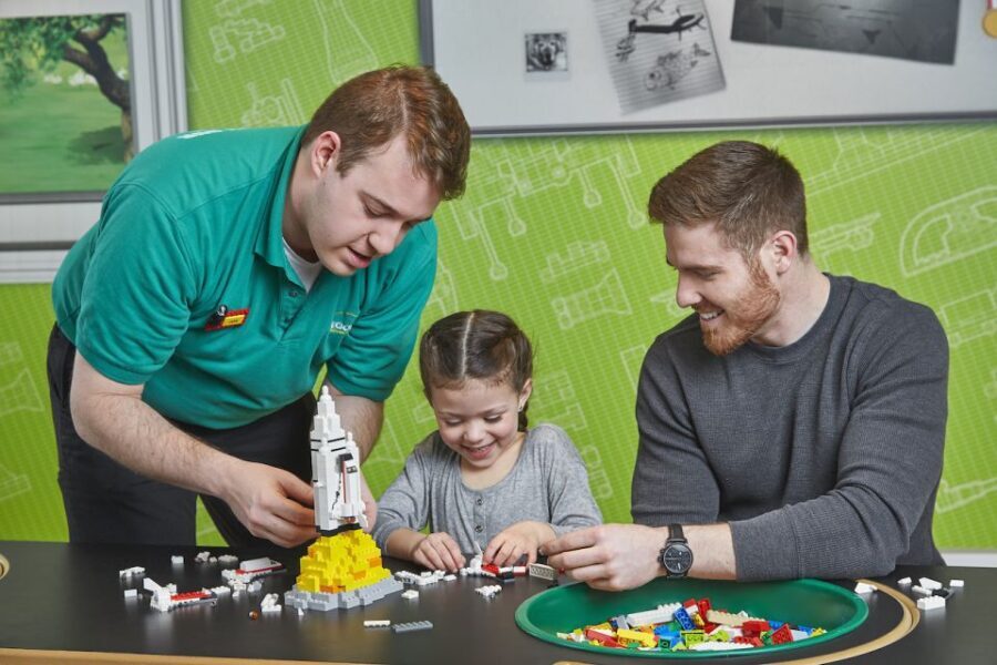 Manchester: LEGOLAND Discovery Centre Entrance Ticket - Who Would Enjoy This Most?