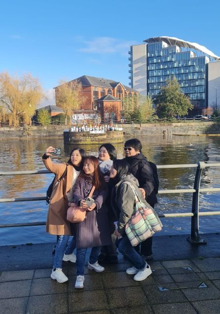 Manchester: Media City & The Quays Guided Walking Tour - Exploring Manchester’s Media City & The Quays in Detail