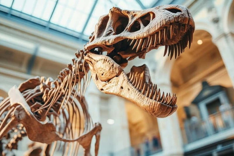 Manchester Museum Private Guided Tour with Admission - In-Depth Look at Museum Highlights
