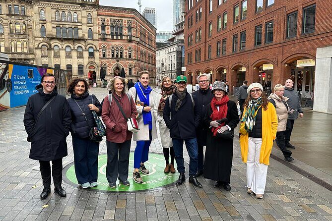 Manchester Music Walking Tour - Who Should Consider This Experience?