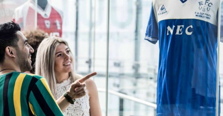 Manchester: National Football Museum Admission Ticket - Who Should Consider Visiting?