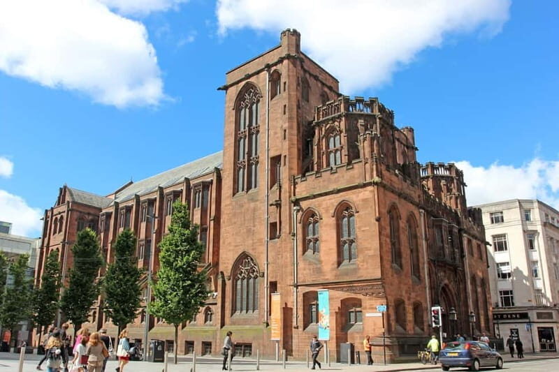 Manchester Old Town Highlights Private Guided Walking Tour - Why This Tour Is Worth Your Time