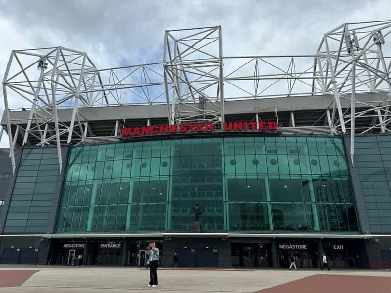 Manchester Outer City Trip - Detailed Breakdown: What to Expect at Each Location