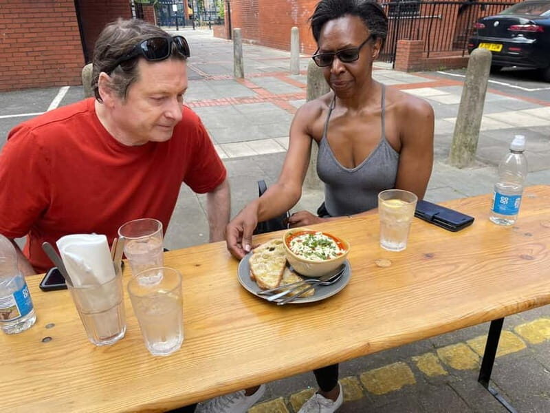 Manchester: Private Food Tour with a Local Guide - Exploring Manchester’s Food Scene: What to Expect