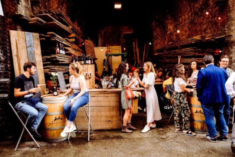 Manchester: Private Food Tour with Local Guide - Authentic Experiences and Local Insights