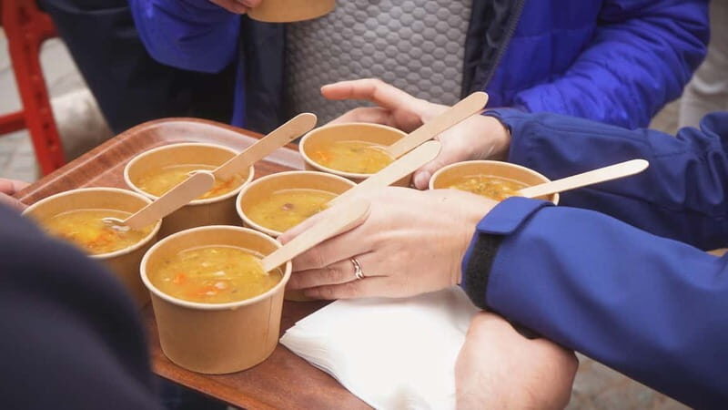 Manchester: Private Food Tour - What You’ll Experience at Each Stop