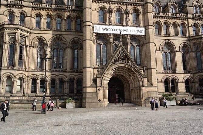 Manchester Private Walking Tour with a Professional Guide - Who Should Consider This Tour?