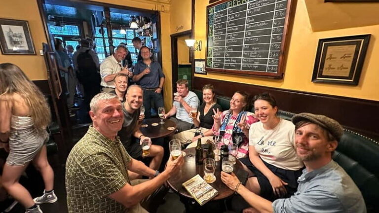 Manchester: Pub Tour - Why This Tour Offers Good Value