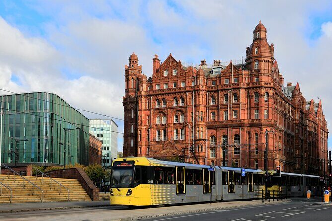 Manchester Scavenger Hunt and Highlights Self-Guided Tour - The Experience: What to Expect
