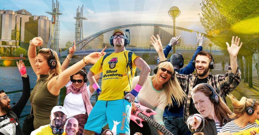 Manchester: Silent Disco Adventure Tour - In-Depth Breakdown of the Experience
