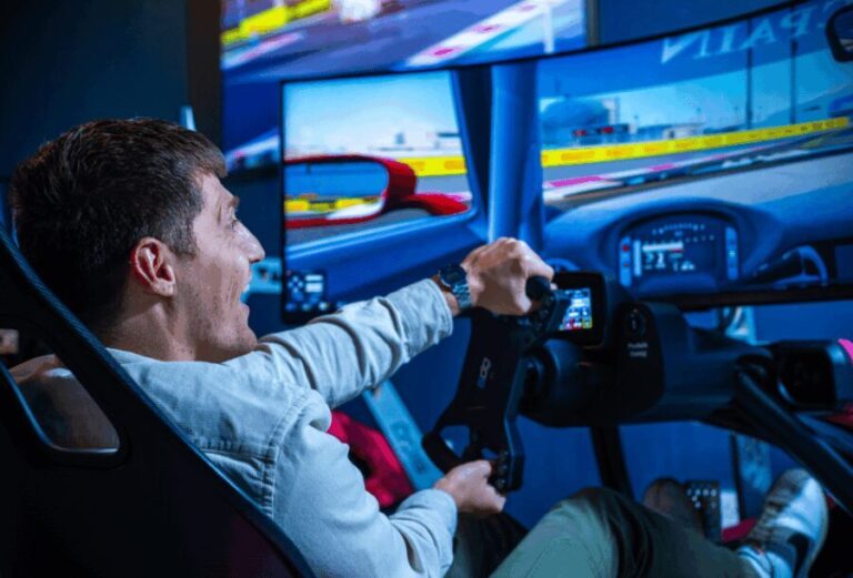 Manchester: Trax Social Racing Simulator Experience - Who Should Consider This Experience?