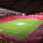 Manchester United Match at Old Trafford - The Seating and On-Site Experience