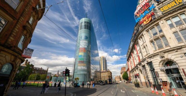Manchester: Visit Manchester Pass with Entry Tickets & Tours - Navigating the Logistics