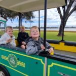 Mandjar Bay - Mini Toot - What the Ride Entails: A Scenic 15 Minutes