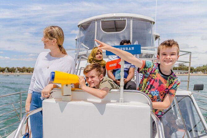 Mandurah Dolphin Cruise and Views - Frequently Asked Questions