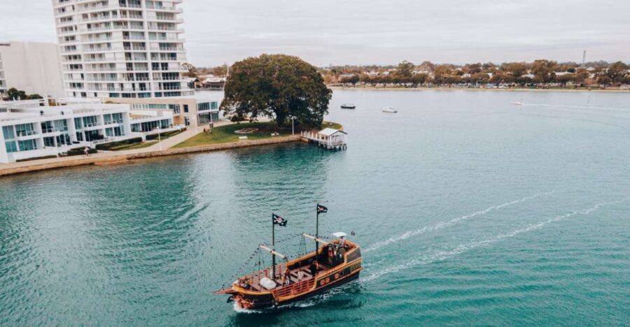 Mandurah Pirate Cruise - The Details of the Mandurah Pirate Cruise