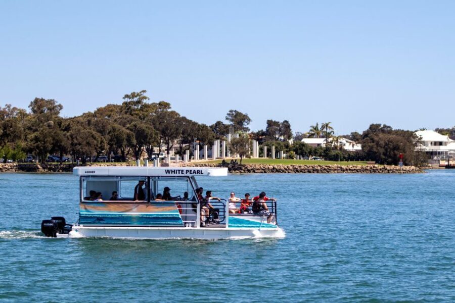 Mandurah: Sightseeing Dolphin Cruise with Tour Guide - What do travelers think? Authentic feedback