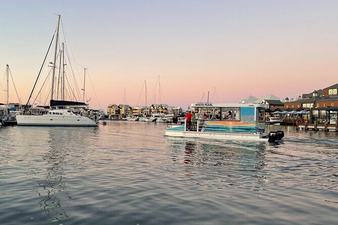 Mandurah Sunset Cruise - The Sum Up