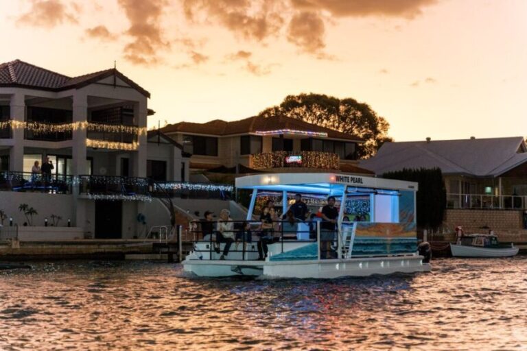 Mandurah: Sunset Cruise - Practical Details and Why They Matter