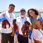 Mandurah Wild Seafood Experience - Scenic Canal and Ocean Views