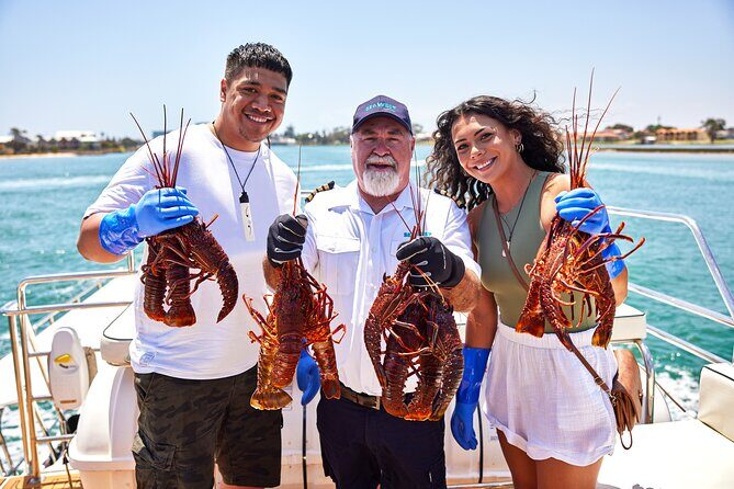 Mandurah Wild Seafood Experience - Scenic Canal and Ocean Views