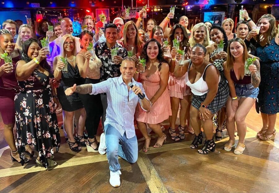 Mango's Miami: Salsa Lessons, Mojitos, Bites & Live Music - FAQs about Mango’s Miami: Salsa Lessons, Mojitos, Bites & Live Music