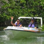 Mangrove and Lagoon Speed Boat Tour - A Deep Dive Into the Lagoon and Mangrove Journey