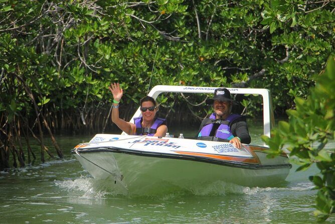 Mangrove and Lagoon Speed Boat Tour - A Deep Dive Into the Lagoon and Mangrove Journey