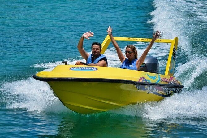 Mangrove Jungle Speedboat Experience - Who Should Book This Tour?