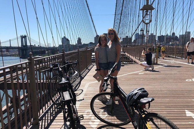 Manhattan and Brooklyn Bridge Bicycle Tour - What Makes This Tour Stand Out?