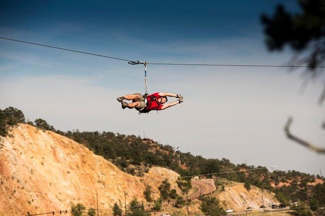 Manitou Springs Colo-Rad Zipline Tour - The Sum Up: Is the Manitou Springs Colo-Rad Zipline Tour Right for You?