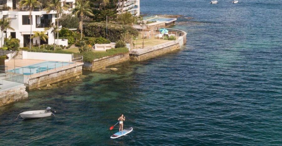Manly Stand Up Paddle Board Hire - What To Expect: A Step-by-Step Breakdown