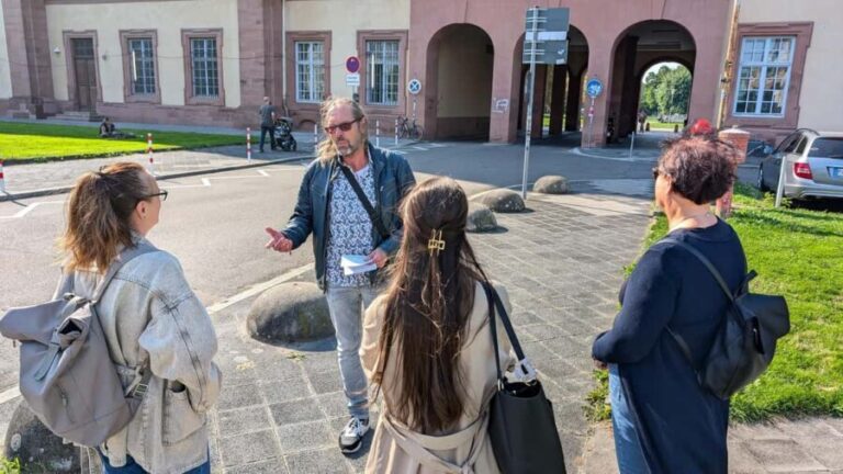 Mannheim, guided walking tour: Crime Scene Mannheim - FAQ