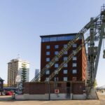 Mannheim, guided walking tour: Industrial culture at the commercial port - A Closer Look at the Mannheim Industrial Port Tour