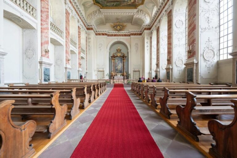 Mannheim, guided walking tour: Religious diversity in Mannheim - Why This Tour Is a Great Value