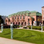 Mannheim, guided walking tour: surprise tour - Breakdowns of the Route and Highlights