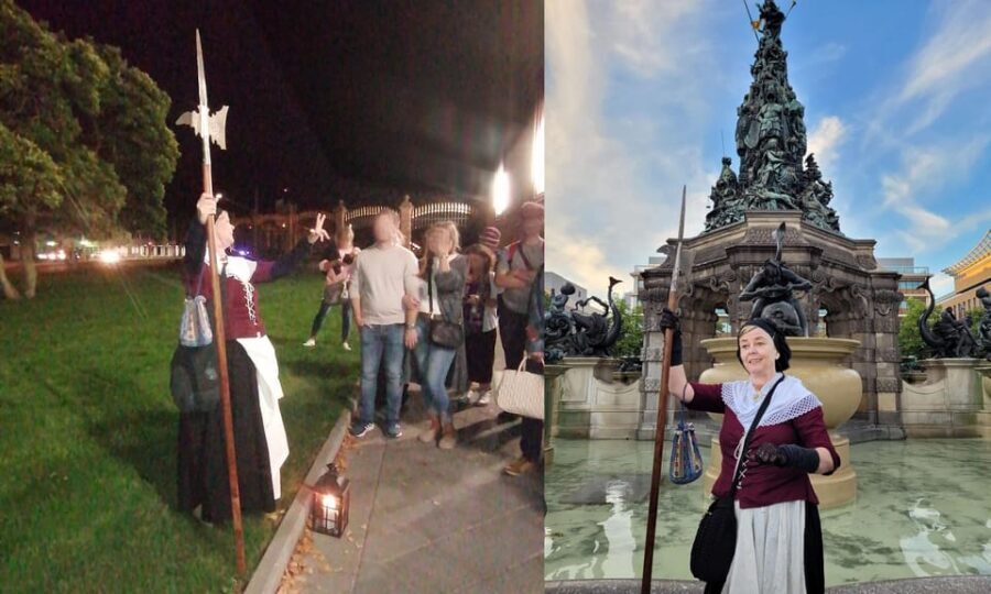 Mannheim: Public night watchman tour with night watchwoman Marie - Who Should Consider This Tour?