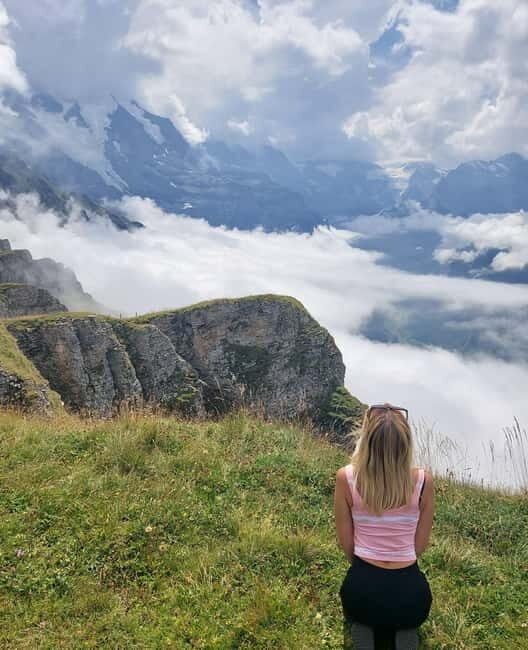 Männlichen: Cheese and Chocolate Tasting on Mountain Summit - Why This Tour Stands Out