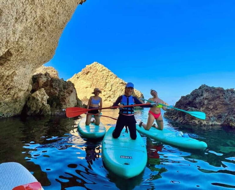 Manoel Island: Stand-Up Paddleboard Yoga Class - Why This Tour Is Worth Considering