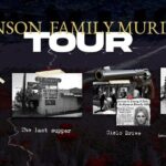 Manson Family Murders funeral limo tour of LA - A Detailed Look at the Manson Family Murders Funeral Limo Tour of LA