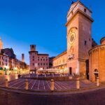 Mantova Centro Storico - Tour a piedi con Guida Privata - Basilica di SantAndrea di Mantova: Renaissance Masterpiece