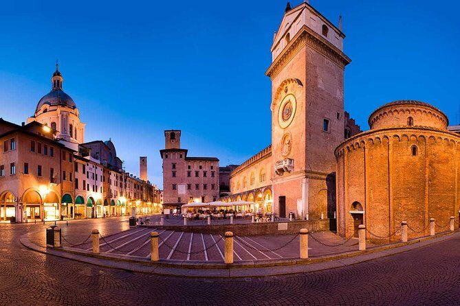 Mantova Centro Storico - Tour a piedi con Guida Privata - Basilica di SantAndrea di Mantova: Renaissance Masterpiece
