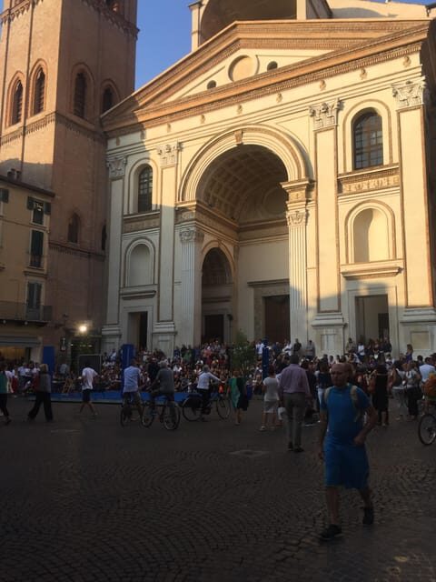 MANTOVAGANDO: Tour of the Historic Center of Mantua - Final Thoughts